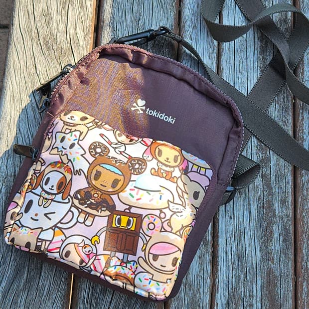 tokidoki cross bag mini