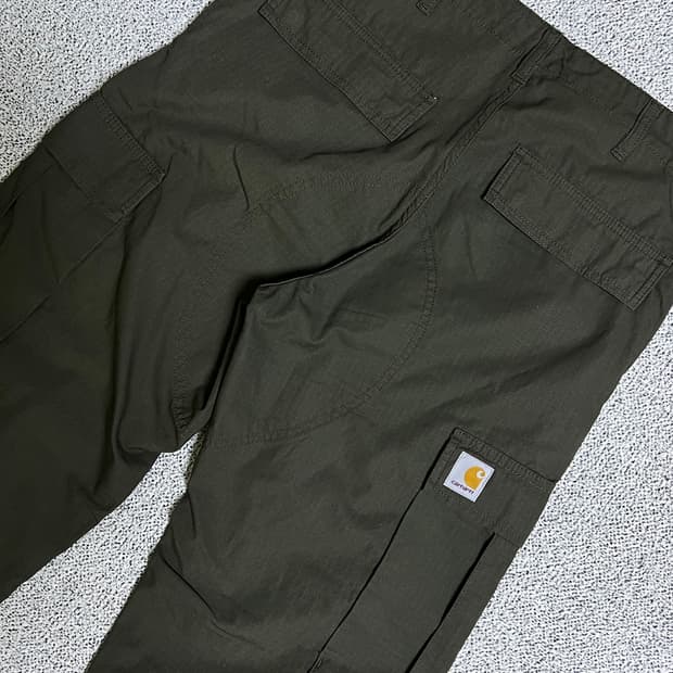 칼하트 카고팬츠 31 & 32