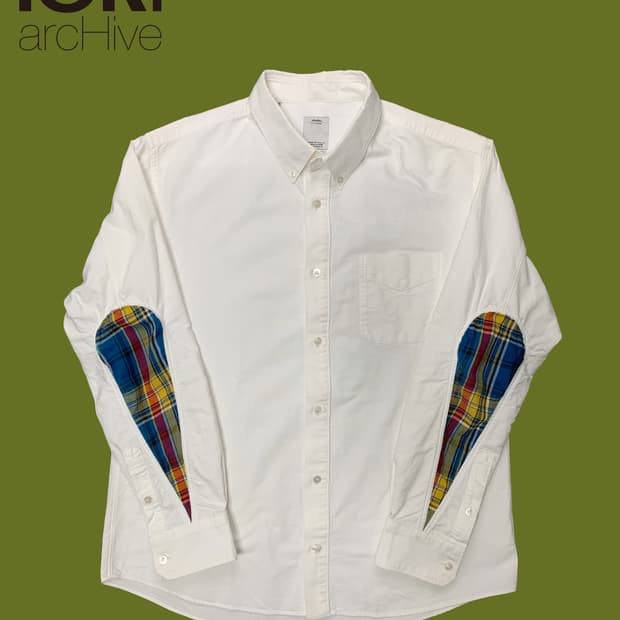 🇯🇵: visvim F.I.L Cubism Shirt