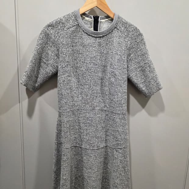 캘빈클라인 진(CK Jeans) 니트 원피스