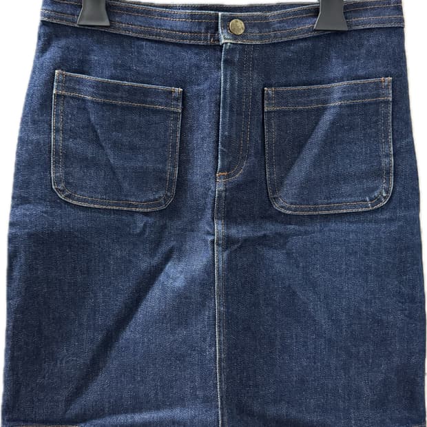 A.P.C 치마