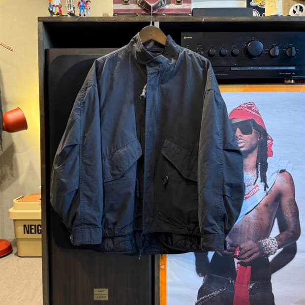 WYM 숏 m-65 파카 S(XL)