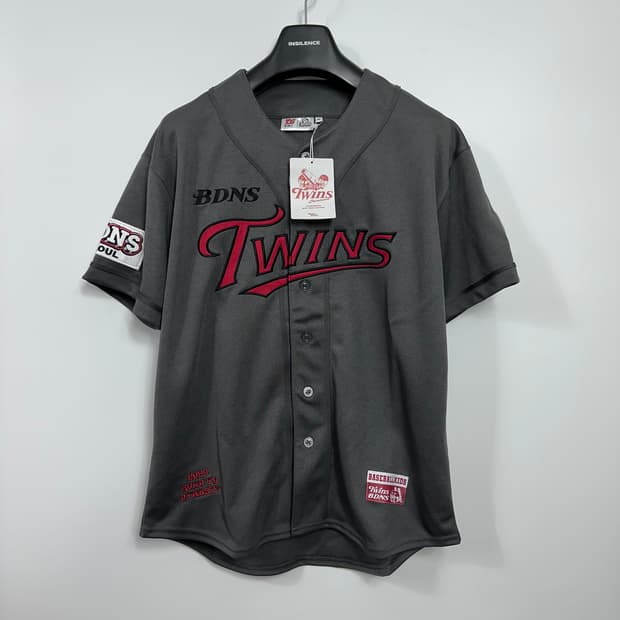 빠더너스 x LG트윈스 유니폼