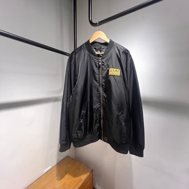 할리데이비슨 HDMC 봄버 자켓