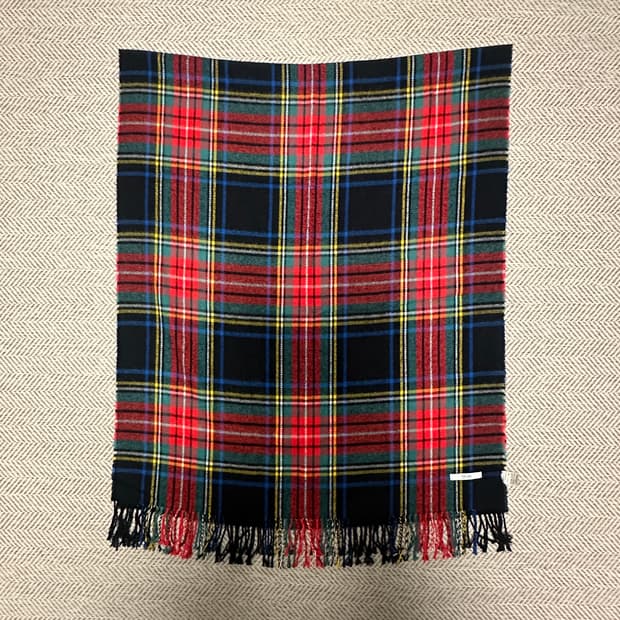 JOURNAL STANDARD acrylic muffler