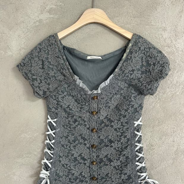 Axes femme y2k 펑크