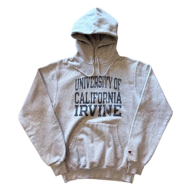 Champion irvine univ sweat hoodie