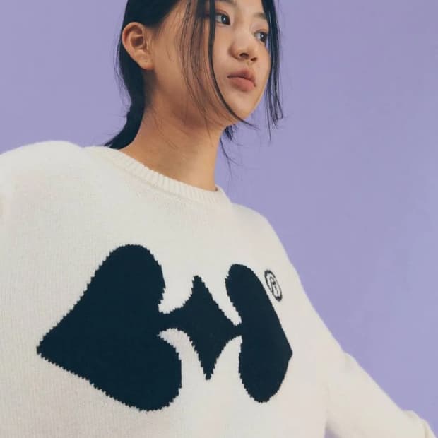 스페이드클럽서울 니트