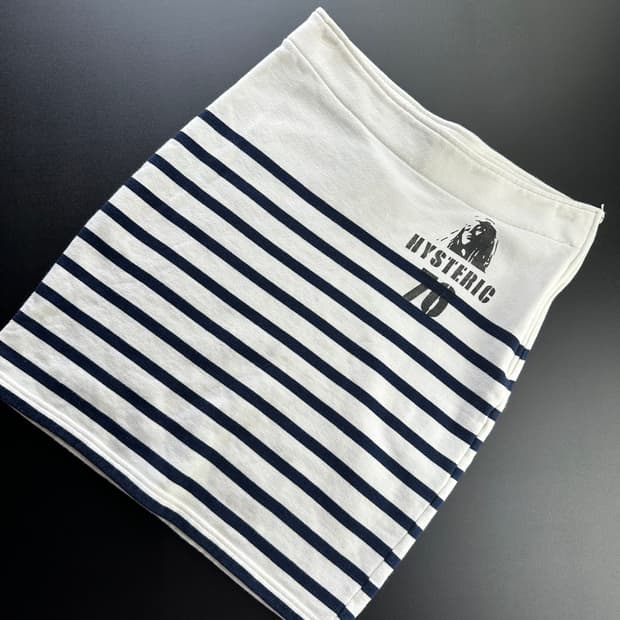 Hysteric glamour
