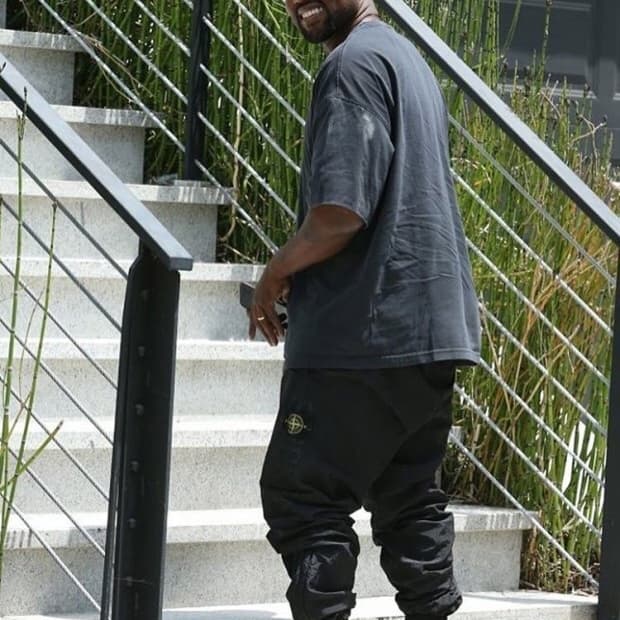 [s]슈프림 스톤아일랜드 16ss 나일론메탈 트랙팬츠