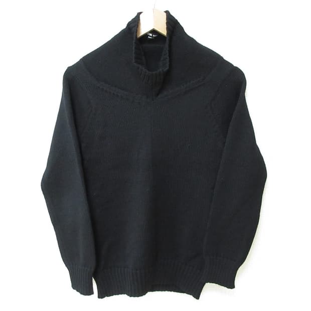 junya watanabe 울 니트