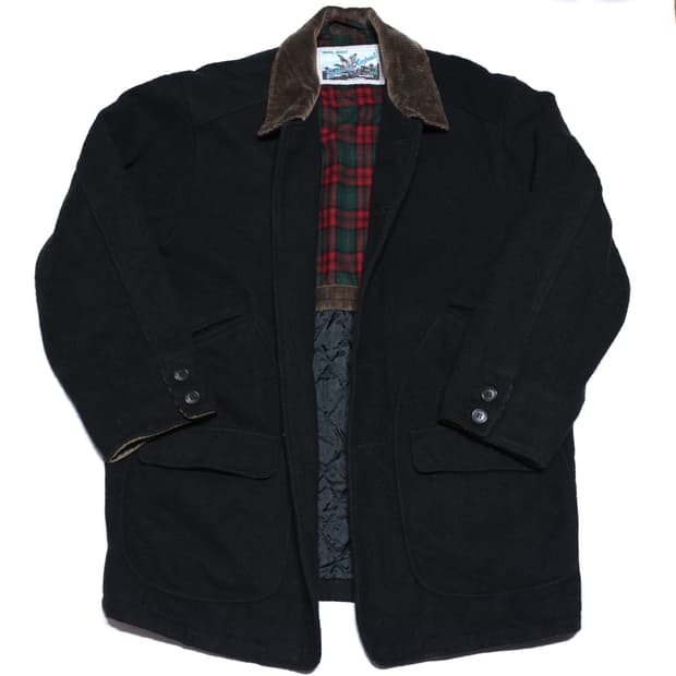 [JPN]BASIC & Highest Wool Jacket