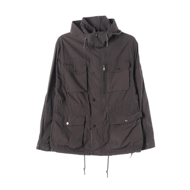 자라 맨 멀티 포켓 유틸리티 후드 필드 자켓 M