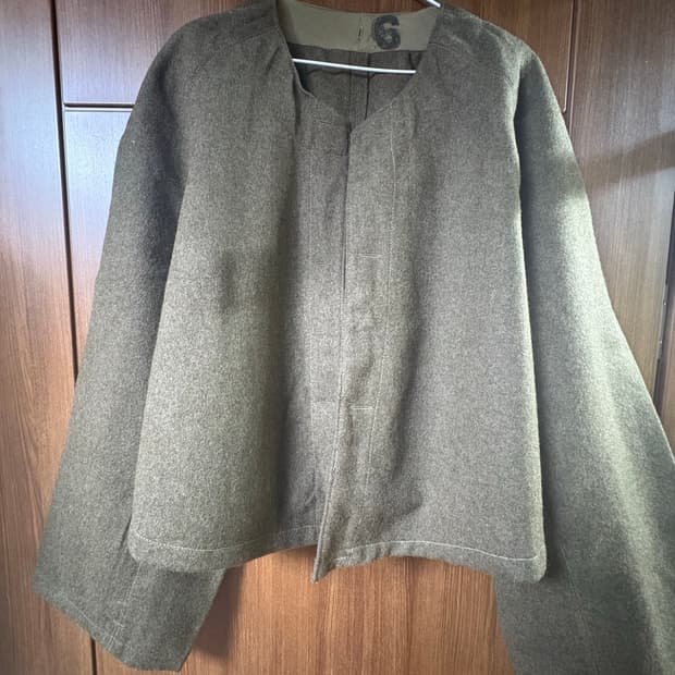 french army motorcycle coat liner