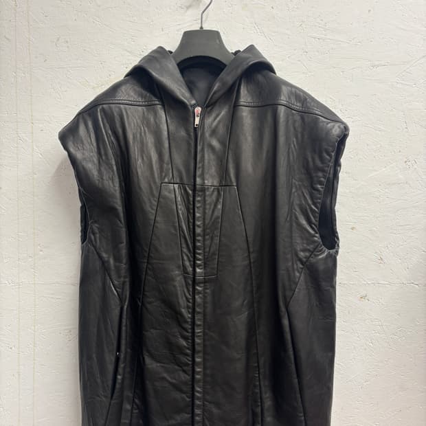 릭오웬스 베스트 LIDO  s/s 24