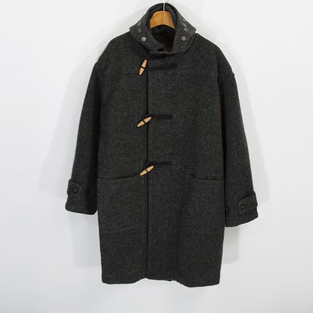 C.P. Company 빈티지후드더플코트