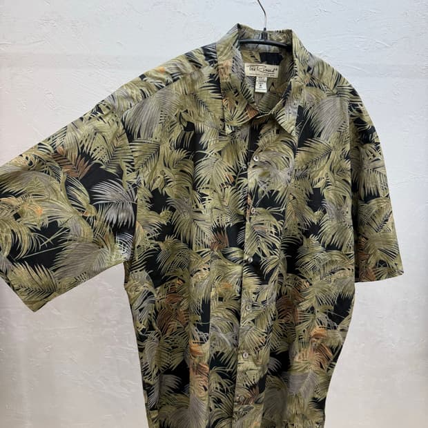 Tori Richard Hawaiian Shirt