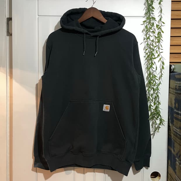 오리지널핏 후디 