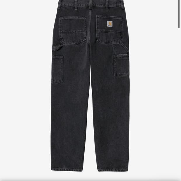 칼하트 Carahrtt SINGLE KNEE PANT