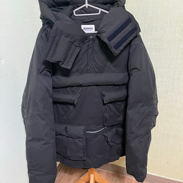 Bowwow 패딩
