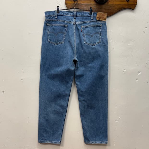 90s Levi’s 616 Tapered Denim Pants