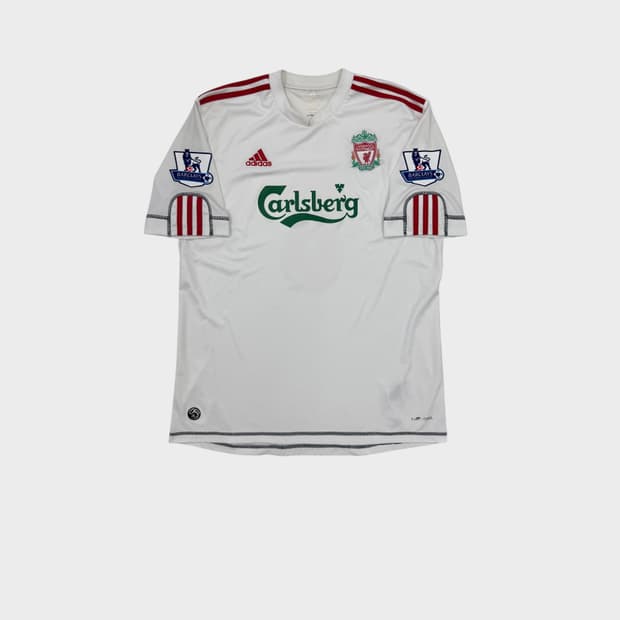 09-10 리버풀 써드 No.8 스티븐 제라드