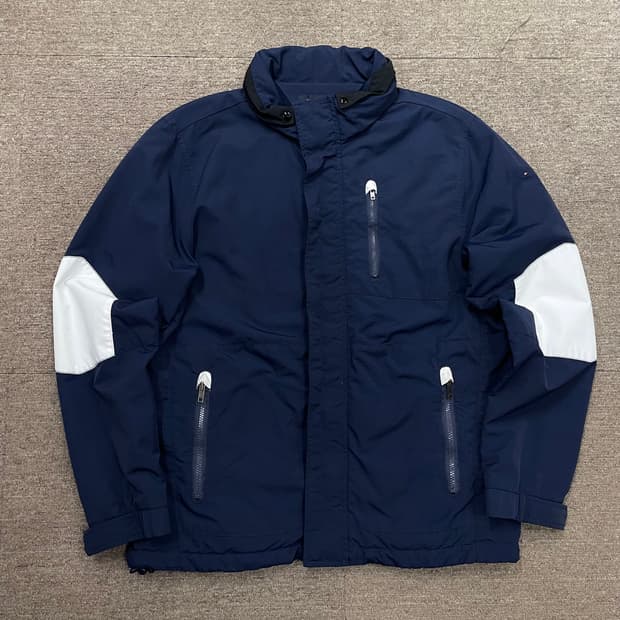(L) Tommy 타미힐피거 바람막이 자켓