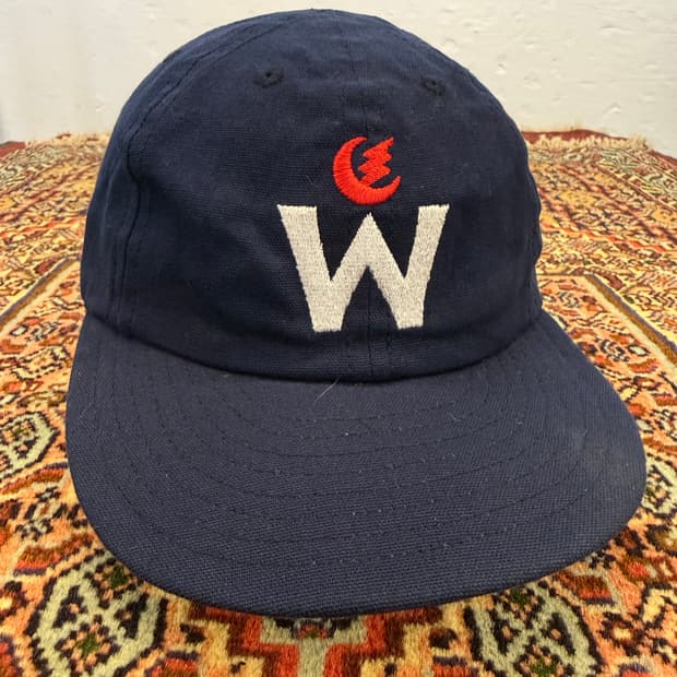 어메리칸 빈티지 워싱턴 내셔널즈 캔버스캡