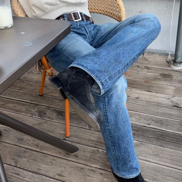 Sugar cane 1947 denim 32 슈가케인 데님