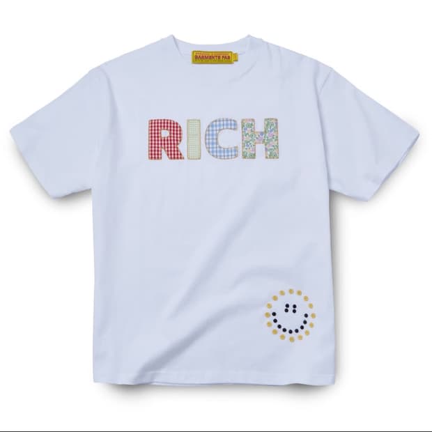 Garments fab 반팔티