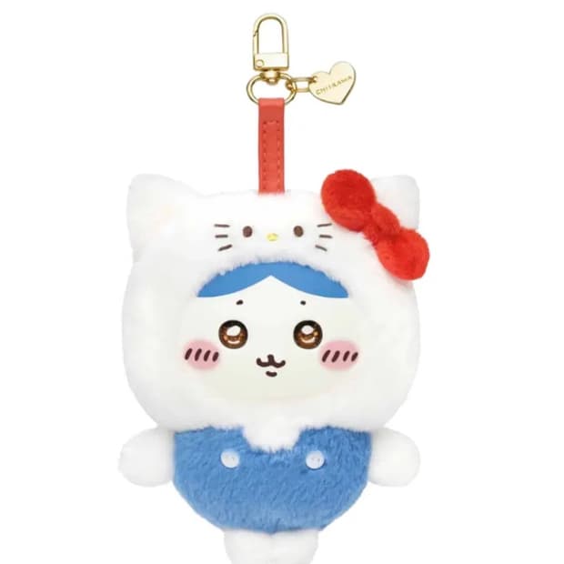 키라메코 산리오 키티 하치와레 미개봉 새상품 