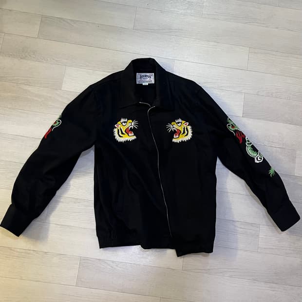 휴스턴 재팬 자켓