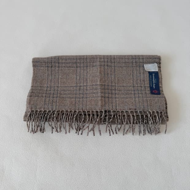 에르메네질도 제냐 울&캐시미어 머플러(ITALY)