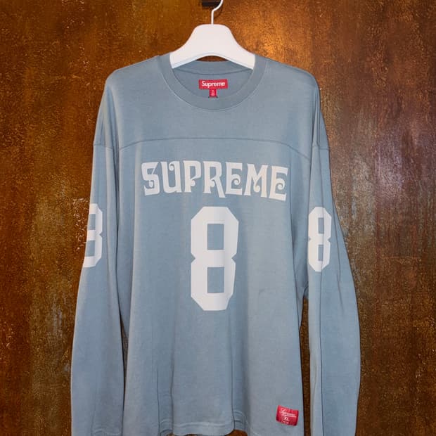 SUPREME 슈프림 어필리에이트 롱슬리브 저지 긴팔티셔츠