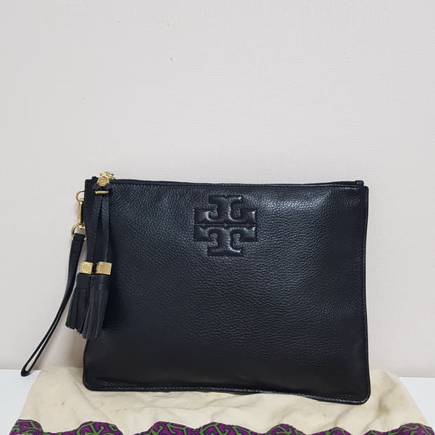 토리버치 클러치백 ㅡ 정품 