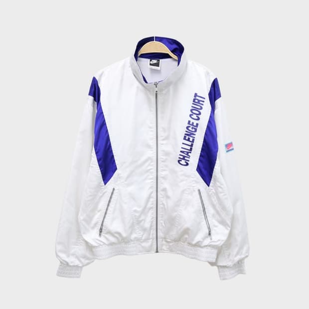 90'S NIKE CHALLENGE COURT 74444