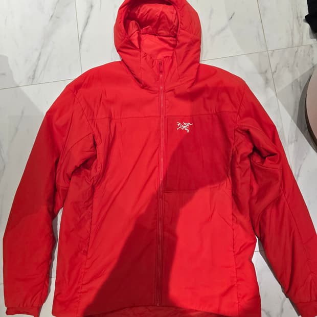 아크테릭스 프로톤 후디 LT자켓