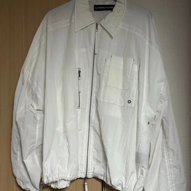 얼터드퓨처 나일론 셔츠자켓, 베스트 세트