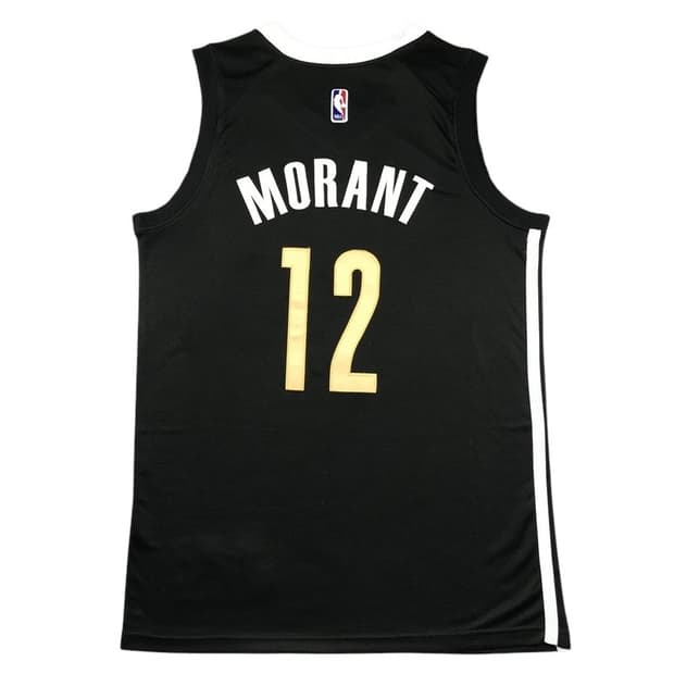 (새상품) NBA 멤피스 모란트 저지