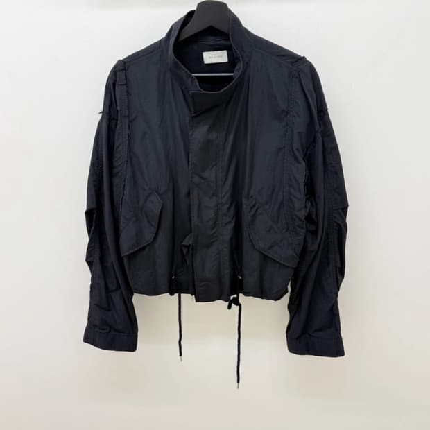 Bed J.w. Ford 숏 모즈 자켓