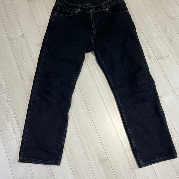 555 릴렉스 스트레이트 진(A7223-0010) 33/30