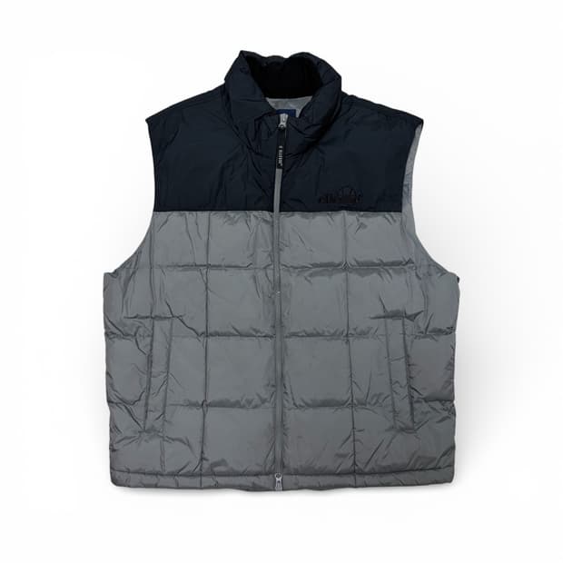 엘레쎄 패딩 베스트