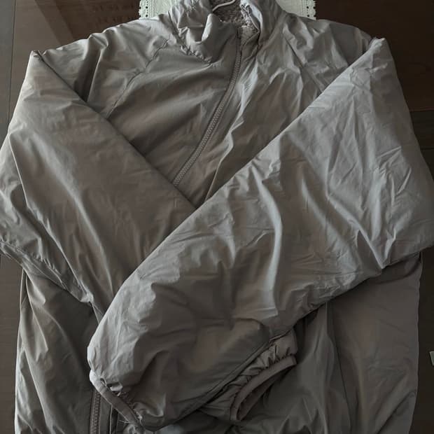 포스트 아카이브 팩션 리버 자켓 M