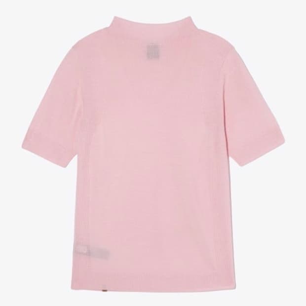 노스페이스 여성 코지 울 터틀넥