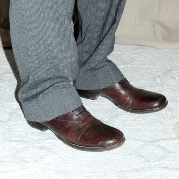 Derby Shoes