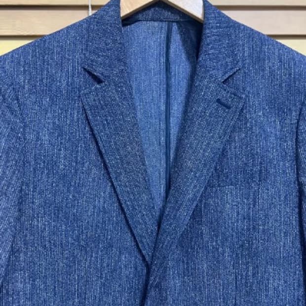 루이까스텔 남성 청헤지자켓 100