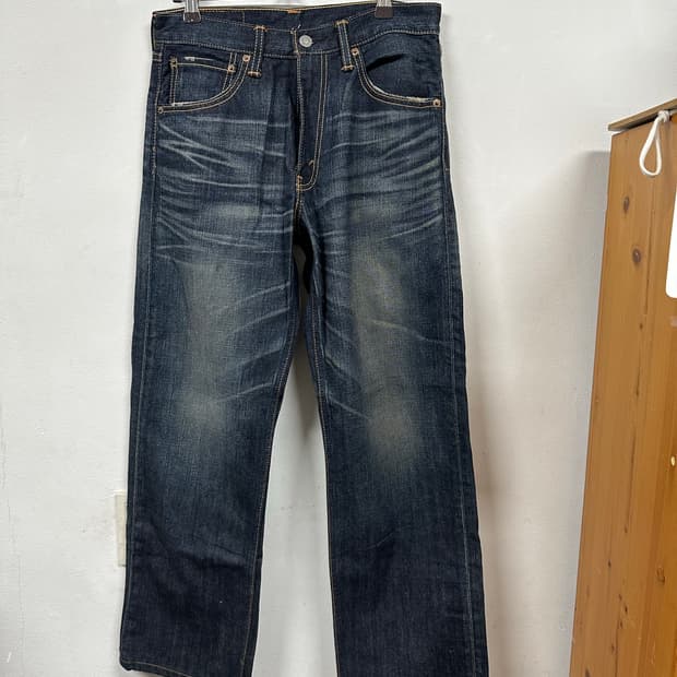 00’s Levi’s 703 데님팬츠
