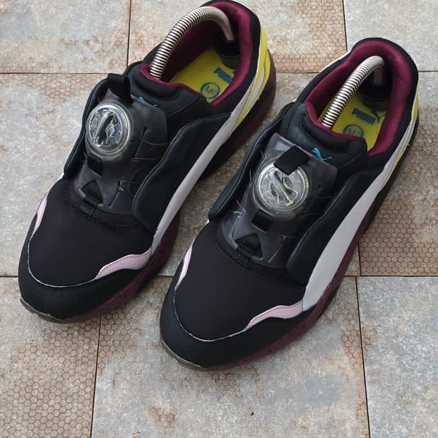 (280)푸마 알렉산더맥퀸 mcq 디스크