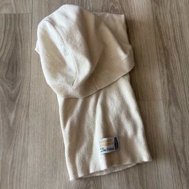 솔로이스트 22aw 바라클라바 