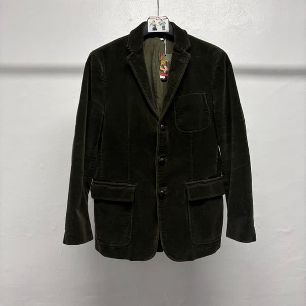 폴로 코듀로이 마이